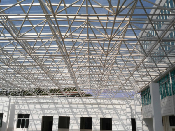 即墨管桁架加工中需要注意哪些问题?