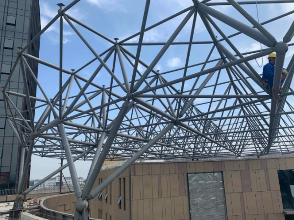 即墨网架加工的常见问题有哪些?