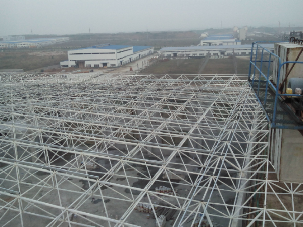 即墨网架加工需要注意哪些问题?