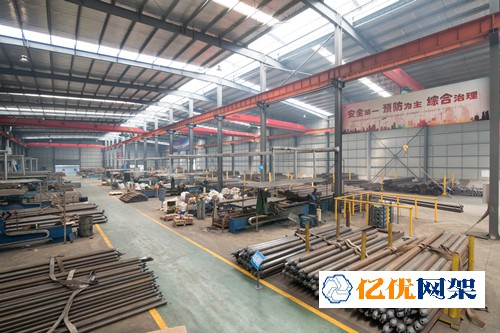 即墨网架焊接车间