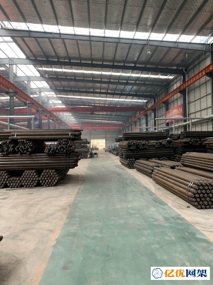 即墨网架配件加工车间